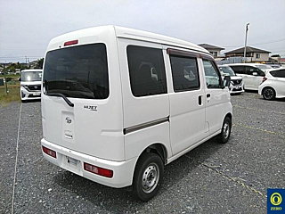 DAIHATSU HIJET VAN 2015