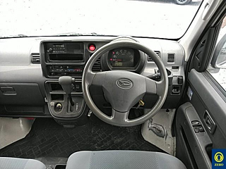 DAIHATSU HIJET VAN 2015