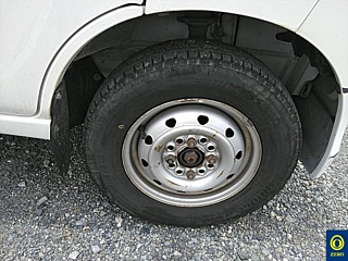 DAIHATSU HIJET VAN 2015