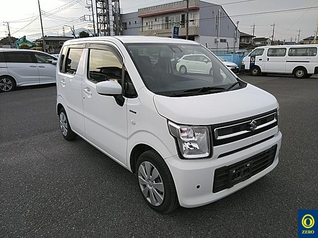 SUZUKI WAGON R 2020