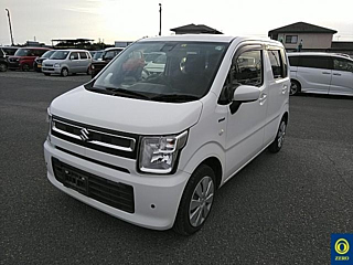 SUZUKI WAGON R 2020