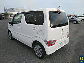 SUZUKI WAGON R 2020