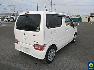 SUZUKI WAGON R 2020