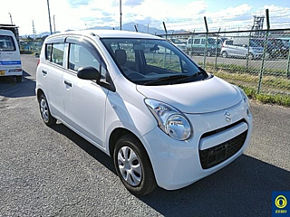 SUZUKI ALTO 2014