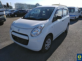 SUZUKI ALTO 2014