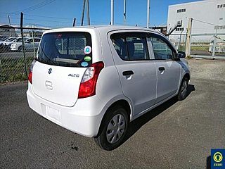 SUZUKI ALTO 2014