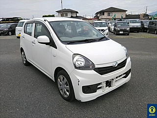 DAIHATSU MIRA E S 2016