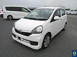 DAIHATSU MIRA E S 2016