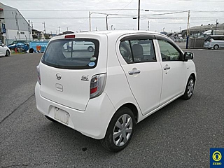 DAIHATSU MIRA E S 2016