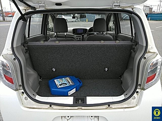 DAIHATSU MIRA E S 2016
