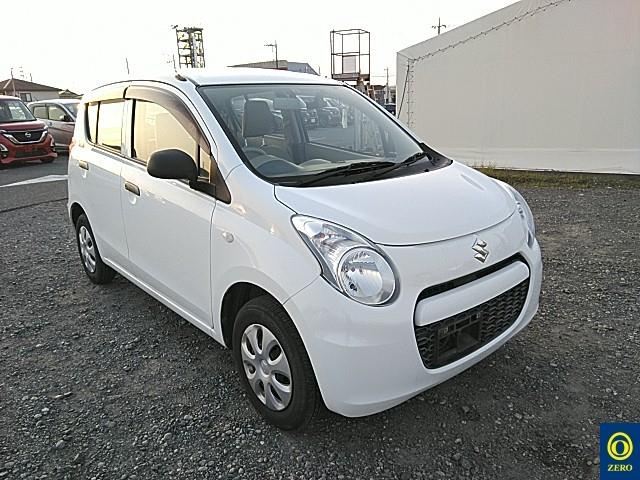 SUZUKI ALTO 2014