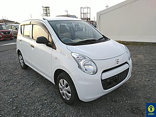 SUZUKI ALTO 2014