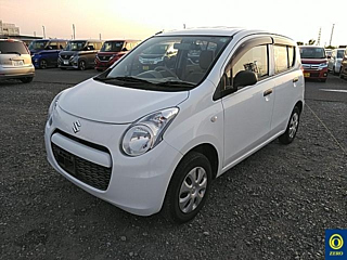 SUZUKI ALTO 2014