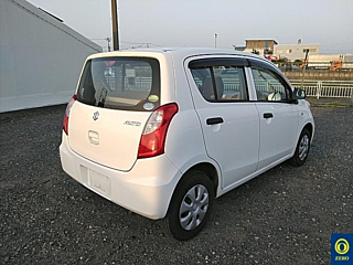 SUZUKI ALTO 2014