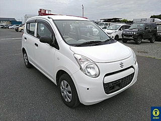 SUZUKI ALTO 2014