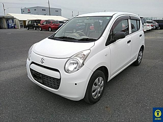 SUZUKI ALTO 2014
