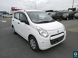 SUZUKI ALTO 2014