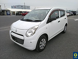 SUZUKI ALTO 2014