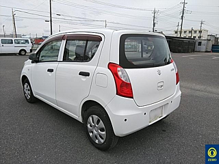 SUZUKI ALTO 2014