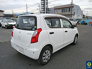 SUZUKI ALTO 2014
