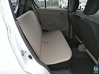 SUZUKI ALTO 2014