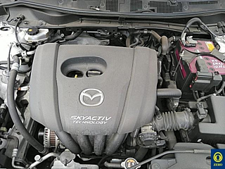 MAZDA DEMIO 2015