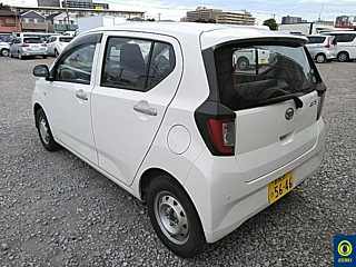 DAIHATSU MIRA E S 2019