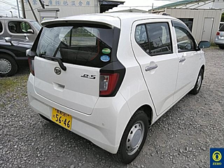 DAIHATSU MIRA E S 2019