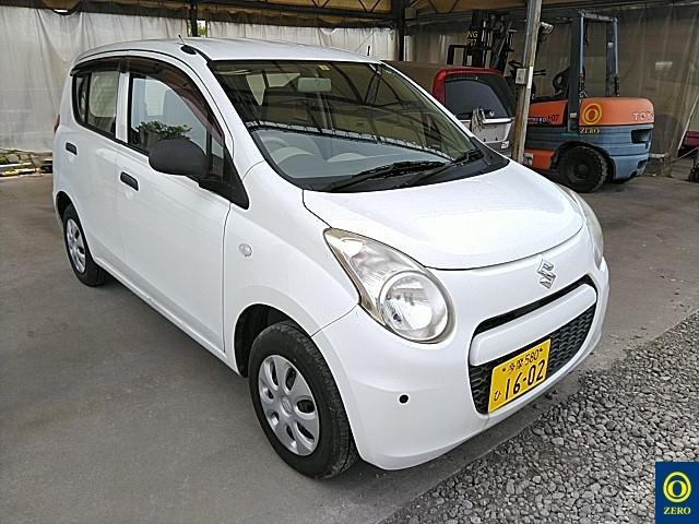 SUZUKI ALTO 2014