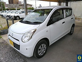 SUZUKI ALTO 2014