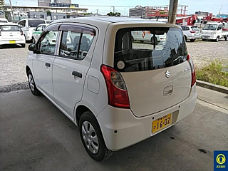 SUZUKI ALTO 2014