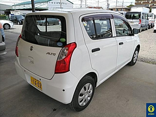 SUZUKI ALTO 2014