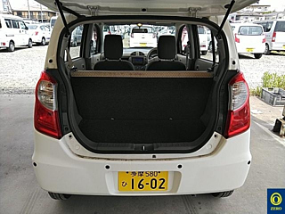 SUZUKI ALTO 2014