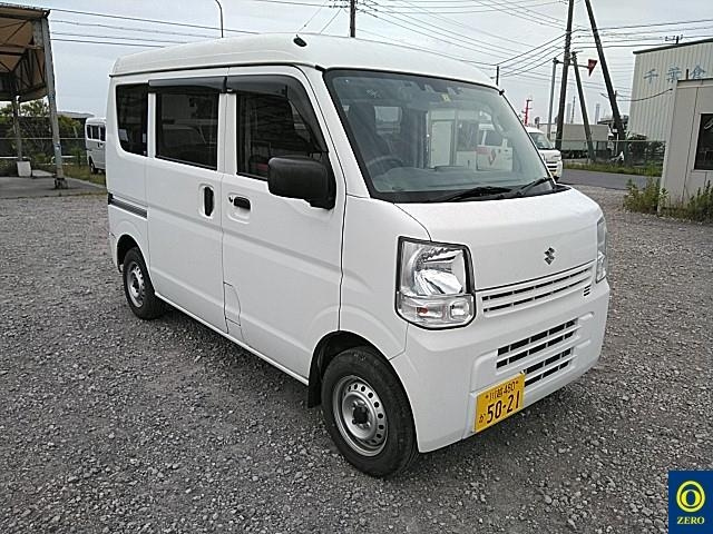 SUZUKI EVERY 2021