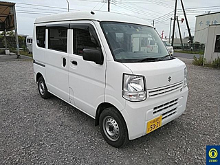 SUZUKI EVERY 2021