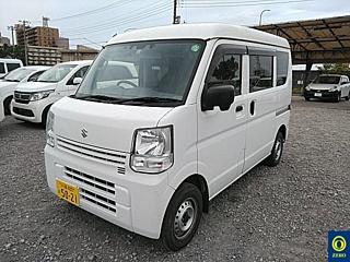 SUZUKI EVERY 2021
