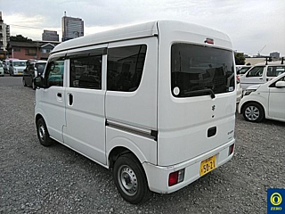 SUZUKI EVERY 2021