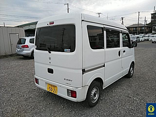 SUZUKI EVERY 2021