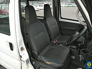 MITSUBISHI MINICAB VAN 2013