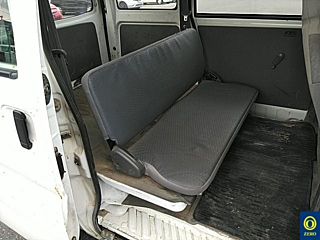 MITSUBISHI MINICAB VAN 2013