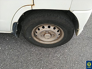 MITSUBISHI MINICAB VAN 2013