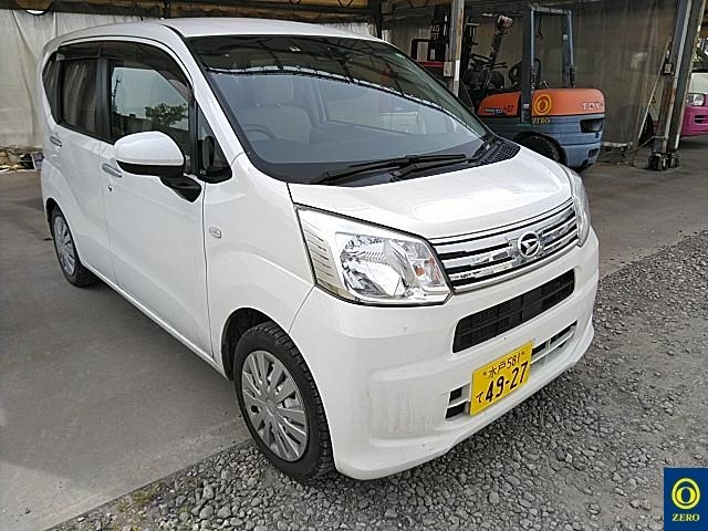 DAIHATSU MOVE 2020