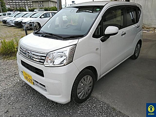 DAIHATSU MOVE 2020