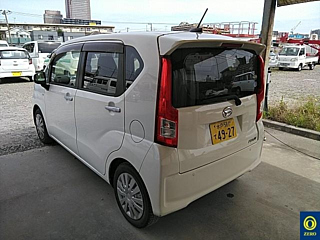 DAIHATSU MOVE 2020