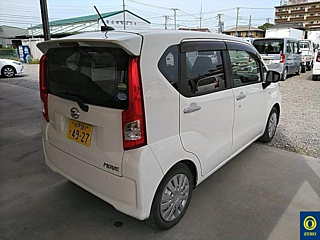 DAIHATSU MOVE 2020