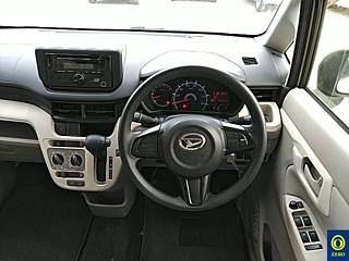 DAIHATSU MOVE 2020