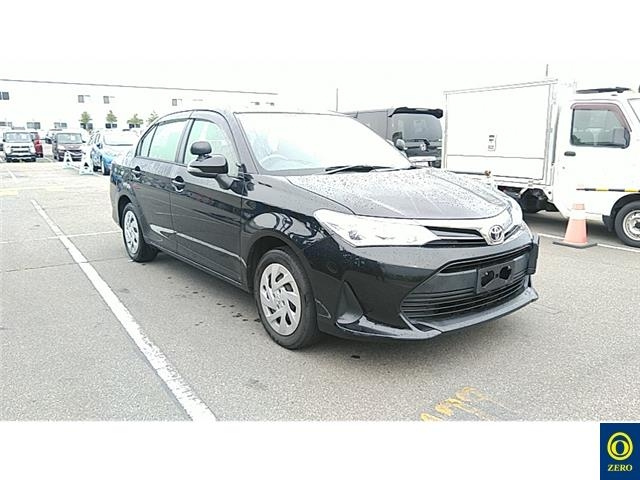 TOYOTA COROLLA AXIO 2019