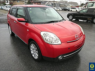 MAZDA VERISA 2013