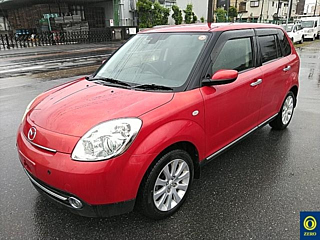 MAZDA VERISA 2013