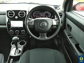 MAZDA VERISA 2013